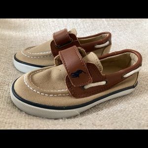 POLO Ralph Lauren size 7 shoes